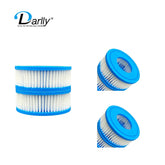 Lay-Z-Spa Replacement Cartridge Size VI (Pair)
